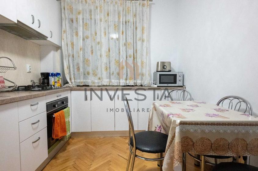 Apartament 2 camere luminos, Gheorgheni –ideal locuinta sau investitie - 3
