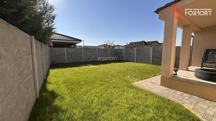 Casa individuala 4 camere, 120 mp, in Chisoda - 5