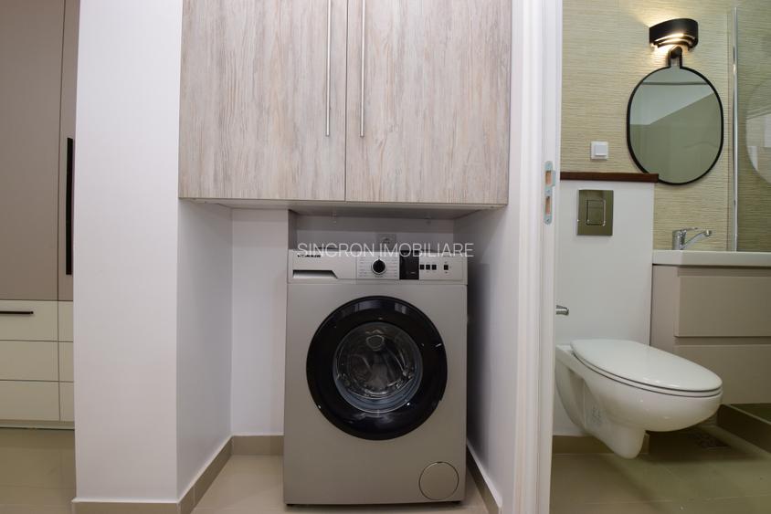 2 camere, prima închiriere, Muncii - Baba Novac - 14