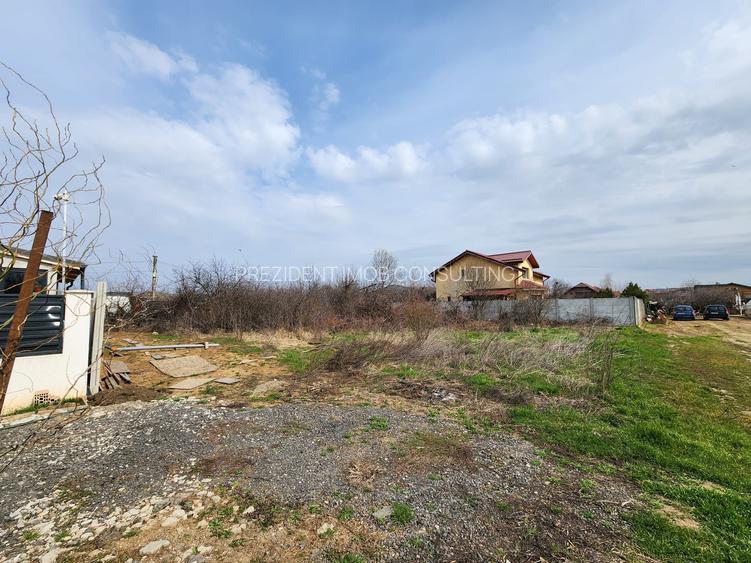 Teren intravilan Jilava Soseaua de Centura - 5