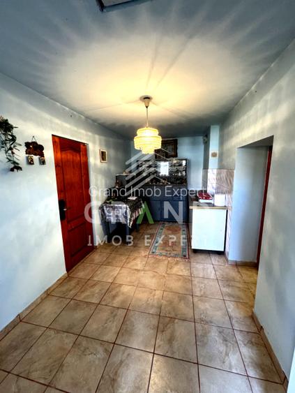 Casa cu teren 3475 mp intravilan Mihaiesti Sanpaul la 28 km de Cluj - 3