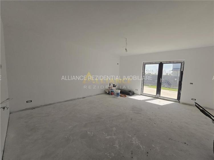 Casa parter-pod izolat- 375mp teren- - 2