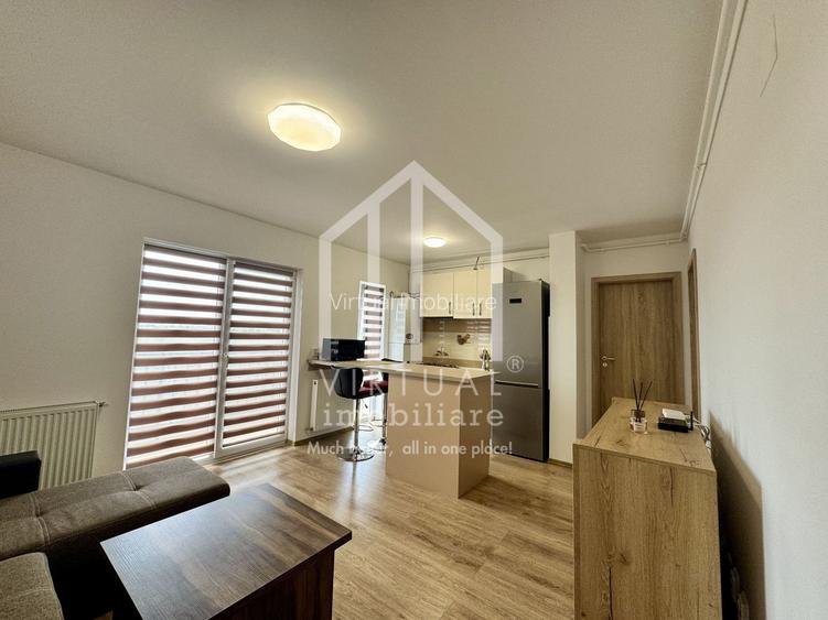 Apartament cu 3 camere, 53mp utili+balcon, etaj 3/8, parcare privata - 6
