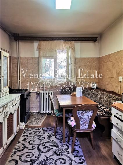 4 Camere 86 mp 1983 parter Teiul Doamnei Lacul Tei UTCB Colentina - 11