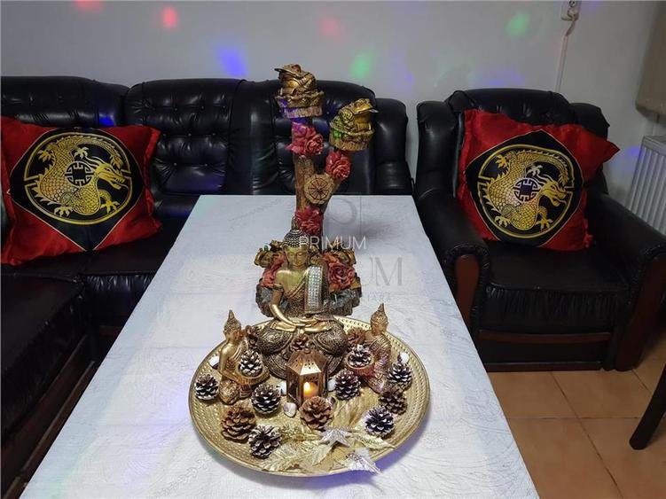 CALEA MARTIRILOR, CASA INDIVIDUALA, 4 CAMERE, 2 BAI, 2 BUCATARII - 7