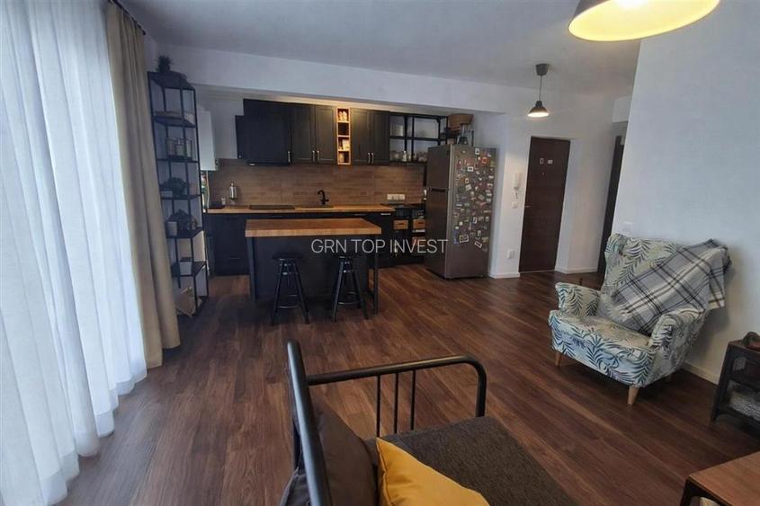 Penthouse 3 camere 55mp teresa parcare zona Turnisor - 17