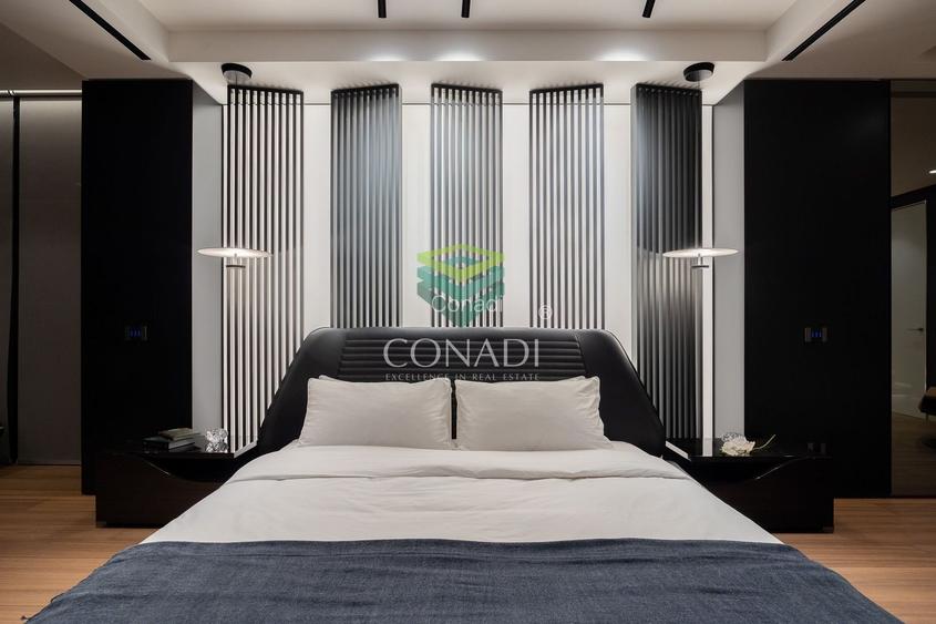 Penthhouse Primaverii | Vedere panoramica | Garaj | Vinoteca - 15