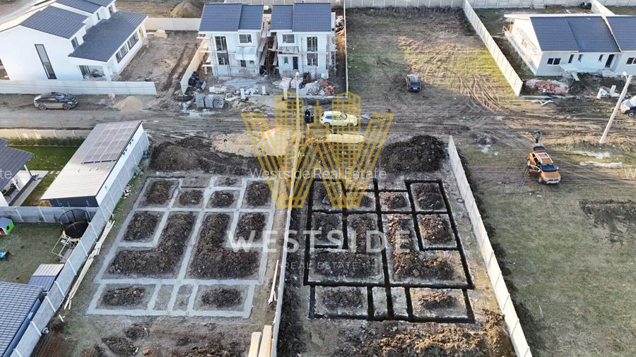 Duplex premium de vanzare, in Mosnita Veche - 8