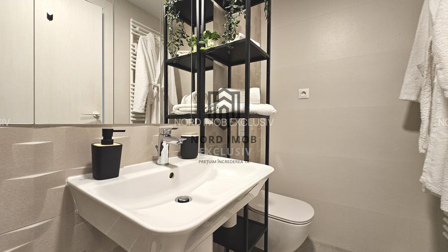 Cloud 9 | Apartament exclusivist | 3 Camere | 2 Bai | 2 Locuri Parcare  - 20