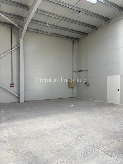 Hala 600 mp | TBM Park Chitila | Curte 460mp | Birouri | TIR - 10