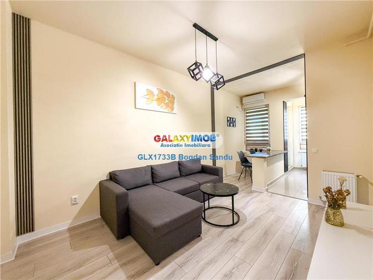 Apartament cu 2 camere de inchiriat in Militari Residence - 3