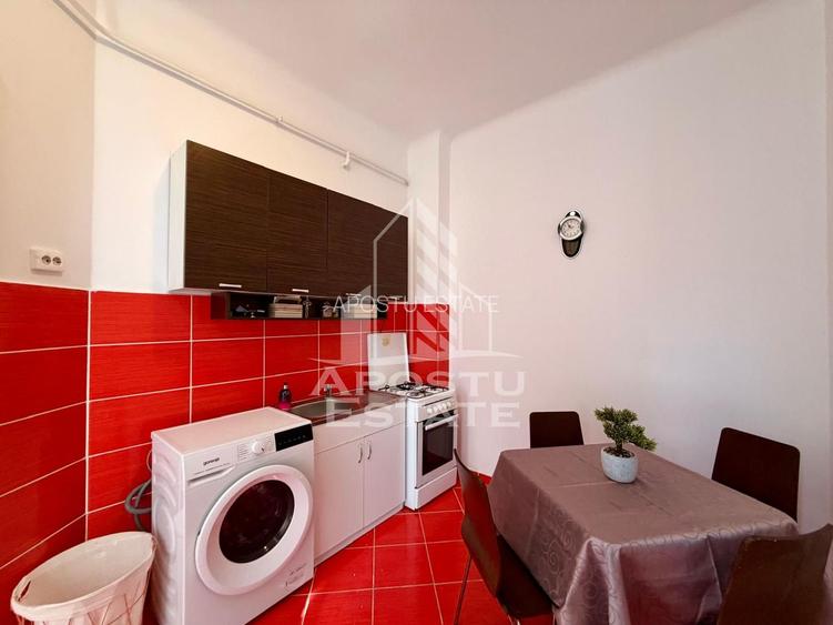 Apartament 2 camere de inchiriat, la casa, zona Balcescu, Timisoara - 5