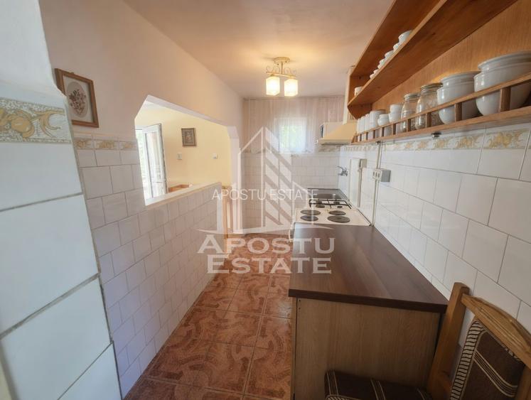 Casă renovată complet, cu garaj și anexe, în Satchinez, Timiș - 6