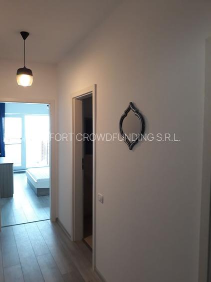 NOU! BLOC NOU BOUTIQUE NEOFORT METROU GORJULUI & PARC I AP 2 CAMERE DEC LA CHEIE - 13