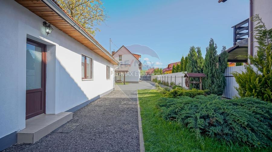 Spatiu Comercial/Afacere si casa de vânzare/zarnesti/Brasov - 2