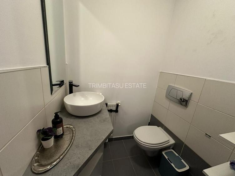 Apartament 3 camere Natura Residence Baneasa 2 locuri parcare - 22