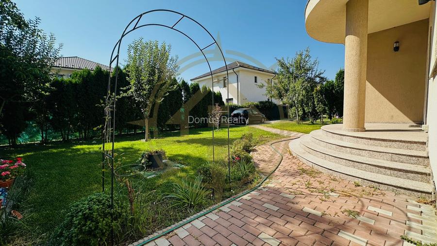 DOM00301 - Vila individuala de vanzare langa padure teren 720 mp - 19