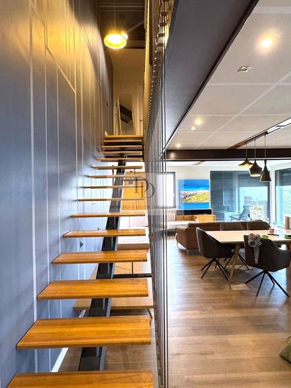 Duplex modern cu 4 dormitoare, Sală de fitness și 2 parcări – Europa