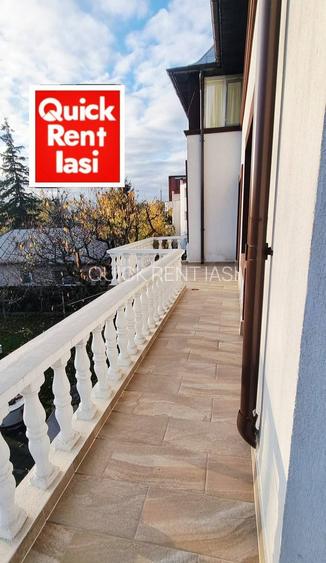 Copou Aleea Mihail Sadoveanu Apartament 4Camere - 20