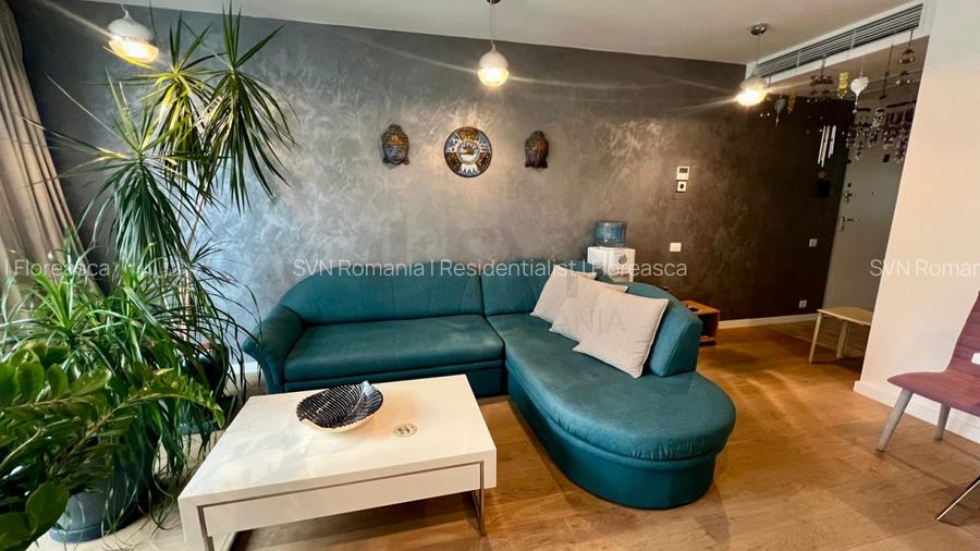 REA1027793 Apartament 2 Camere Mobilat Premium lOne Herastrau Plaza l Loc de Par - 3