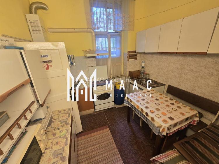 Apartament 2 camere garaj pivnita 31mp  zona Andrei Saguna - 3