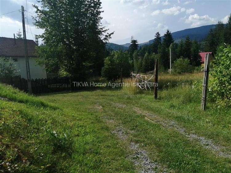 Teren intravilan in Izvoru Muresului str. Taberei - 2