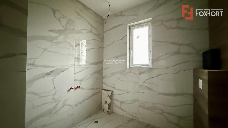 COMISION 0% Duplex individual, 5 camere si teren de 410 mp, zona Mosnita - 15