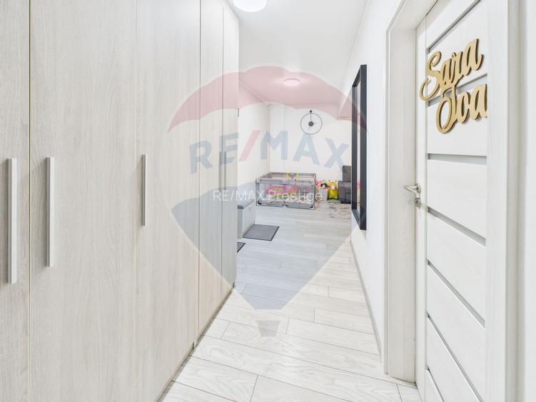 Apartament 3 camere - Titan,  balcon generos și 2 locuri de parcare - 15