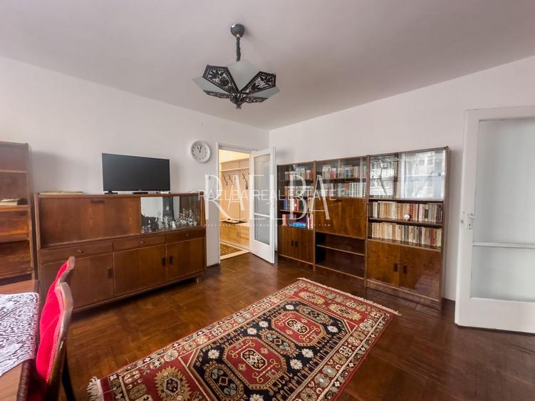 3 camere | Mihai Bravu 147| Metrou Muncii / Iancului - 8