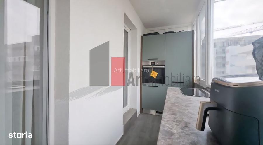 Apartament 3 camere | Lux | 95 mp | Parcare subterana | Militari–Metro - 12