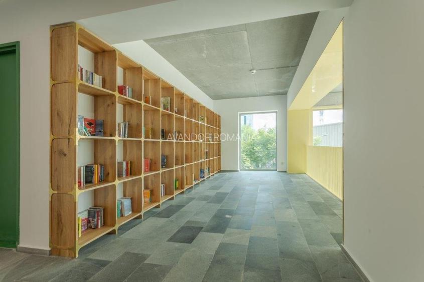 Apartament NOU cu 2 camere de inchiriat in Aviatiei Park - 13