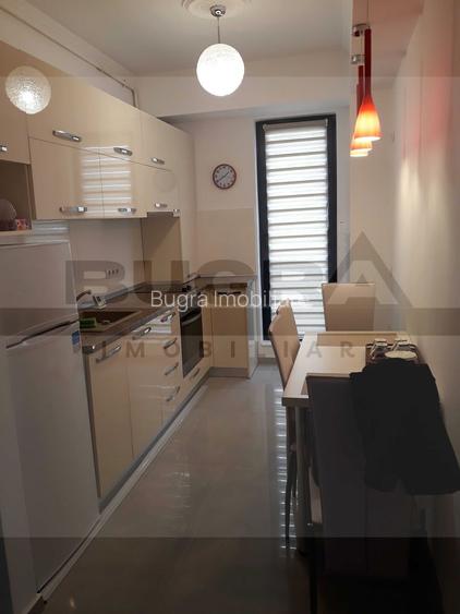 Apartament 2 camere decomandate, modern, balcon, zona Borhanci - 4