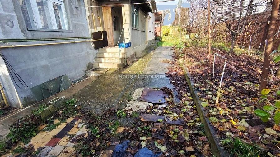 0% Comision! Teren intravilan cu casa., 481 mp, front 14 m, Marasti - 5