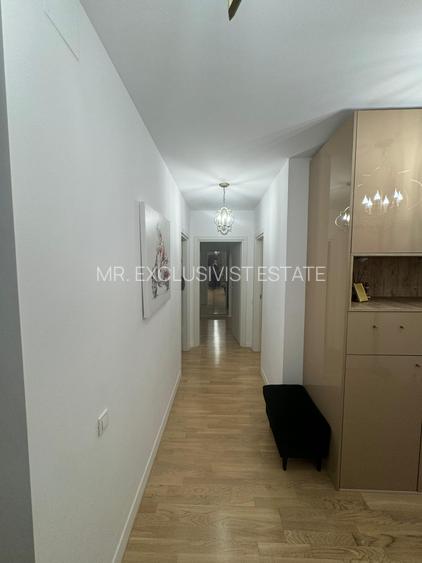 Apartament 3 camere zona Domenii complex Arcadia Residence cu curte si parcare - 10