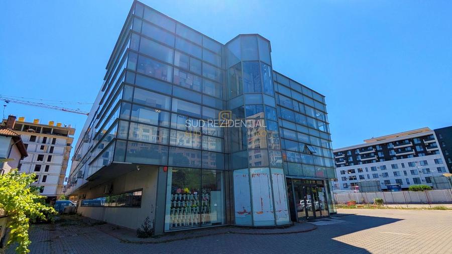 Cladire pe 3 niveluri, 2.200 mp, inchiriata integral, Brancoveanu, Sector 4 - 2