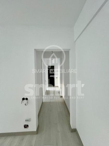 Apartament 3 camere 70 mp BLOC NOU Someseni  - 15