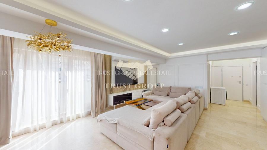 Apartament 4 camere Aviatorilor | Imobil 2024 | Loc de parcare - 8