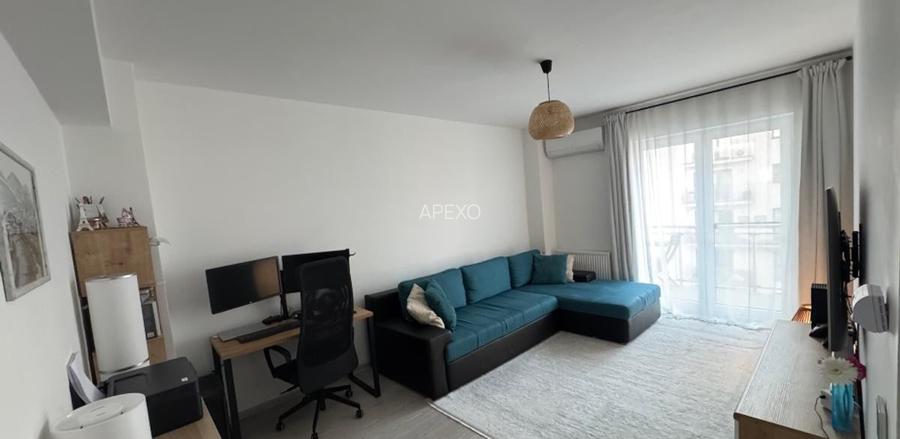 Apartament decomandat  2 camere Tractorul - 4