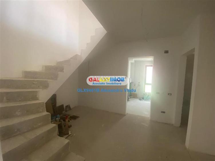 Vila  individuala cu garaj,Curtea Domneasca -Domnesti - 9