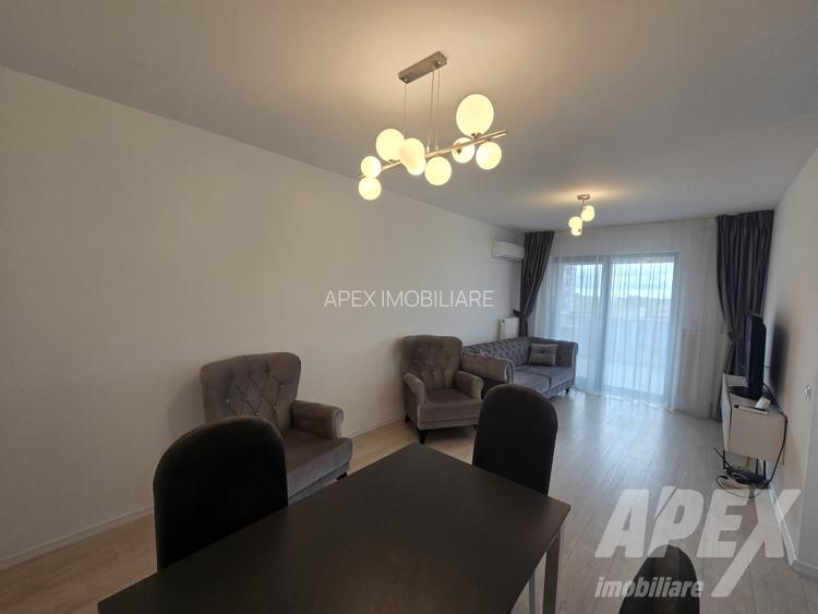 Apartament nou 2 camere mobilat | Drumul Taberei- Auchan - 3