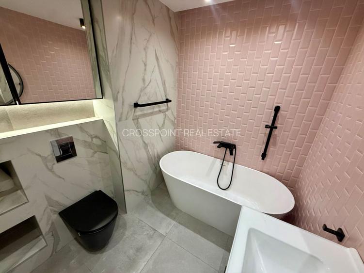 Apartament cu rooftop spectaculos – Zonă centrală, bloc nou - 12