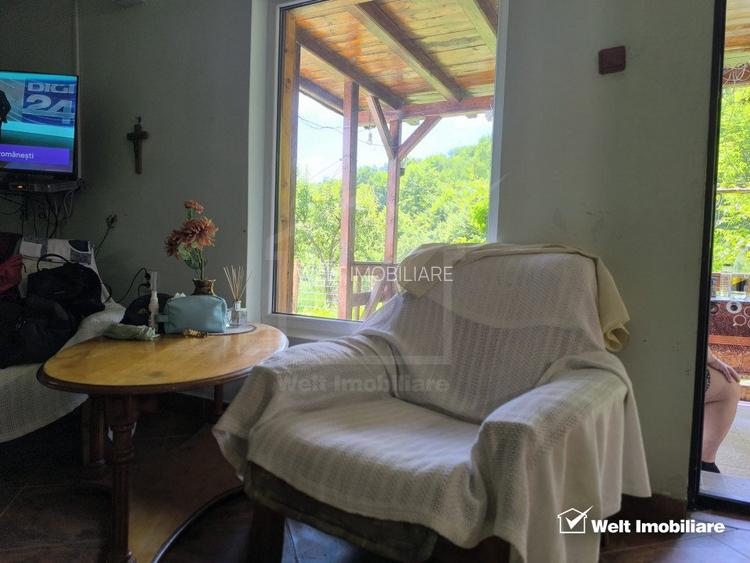 Casa de vacanta, cu lac, 5640 mp teren, Huta, com. Chiuiesti, jud. Cluj - 22