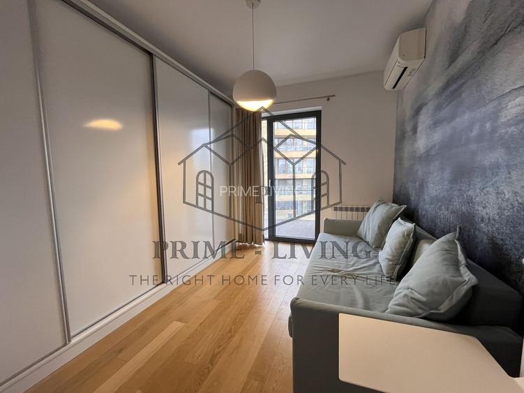 APARTAMENT SUPERB CU 2 DORMITOARE LA  INCHIRIERE LANGA PARC HERASTRAU - 6