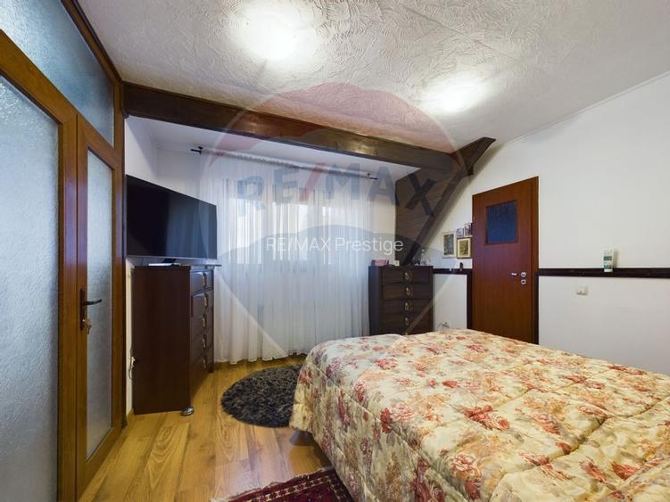 Vila cu 5 camere de vanzare Darza- Crevedia - 19