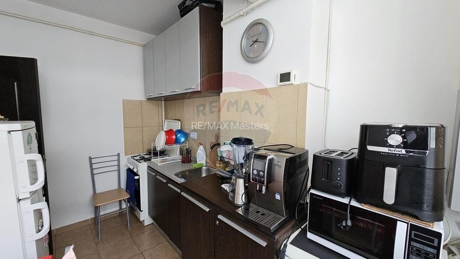 Garsoniera de lux în zona George Enescu, Suceava - 11