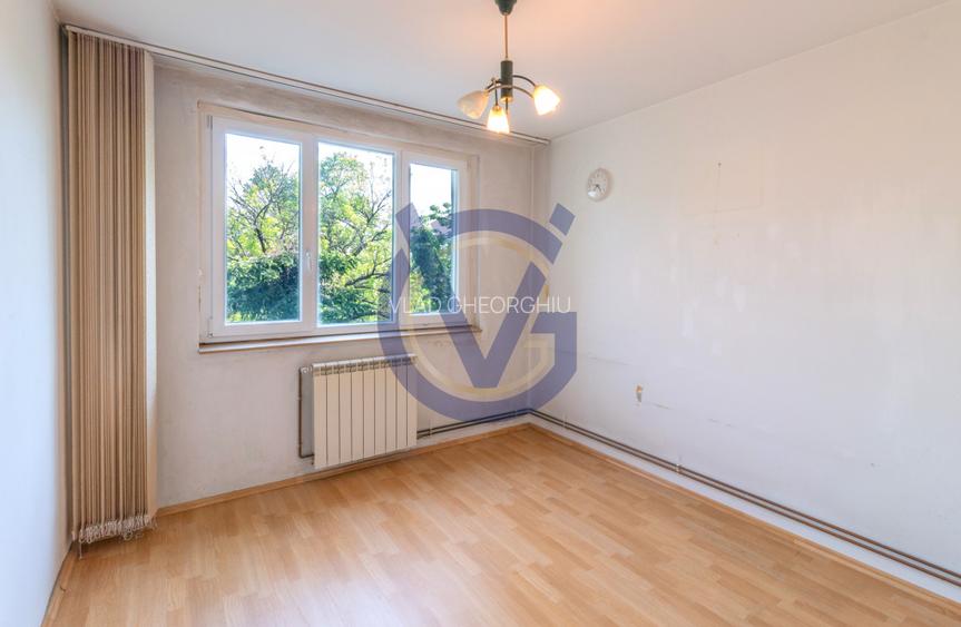 COMISION 0% - Aproape de Parc! 3 camere Decomandate, dupa gustul tau! - 19