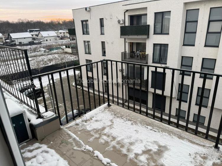 Apartament 2 camere 43,5MP | First Rent | Forest Tunari | Parcare - 7