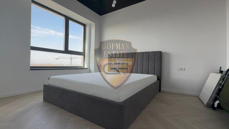 2 camere Tomis Nord Tomis Tower Campus, parcare subteran et 6/15 lift, gaze, A/C - 6