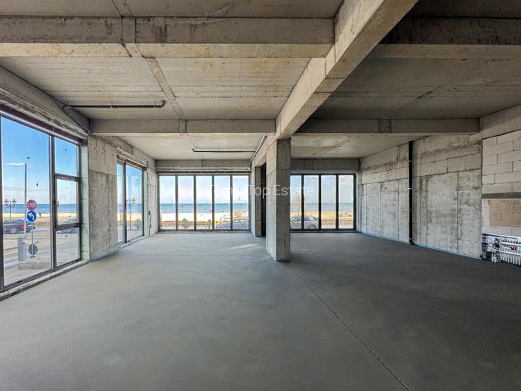 Spatiu comercial de vanzare in Mamaia Nord - prima linie la mare, pe Promenada - 6