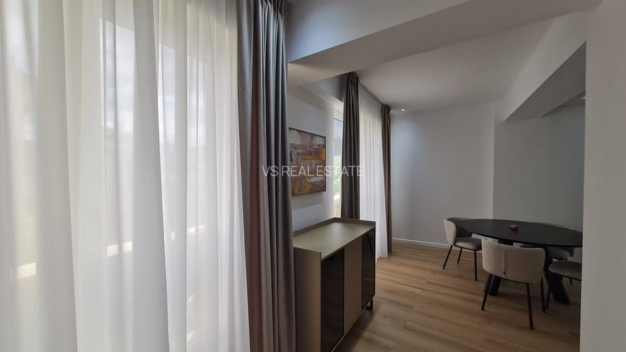 Apartament NOU HERASTRAU 3 camere +1 camera birou | RENOVAT LUX DESIGNER | GARAJ - 10